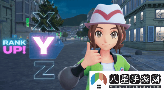 寶可夢ZA新實(shí)機(jī)演示公開今年秋季登陸NS