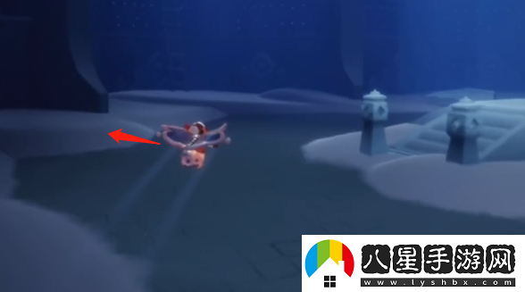 光遇禁閣小樹苗在哪