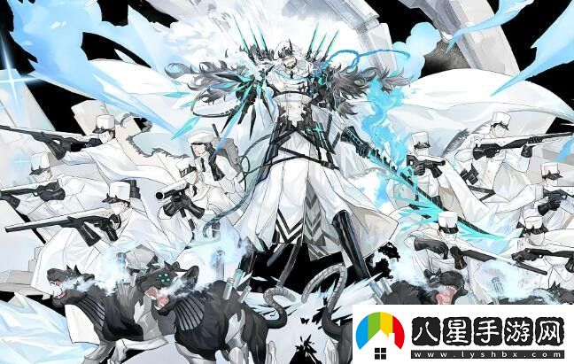 白夜極光角色強(qiáng)度榜最新