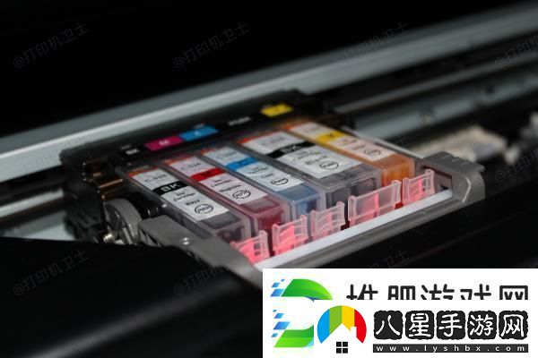 打印機打出來是白紙怎么回事