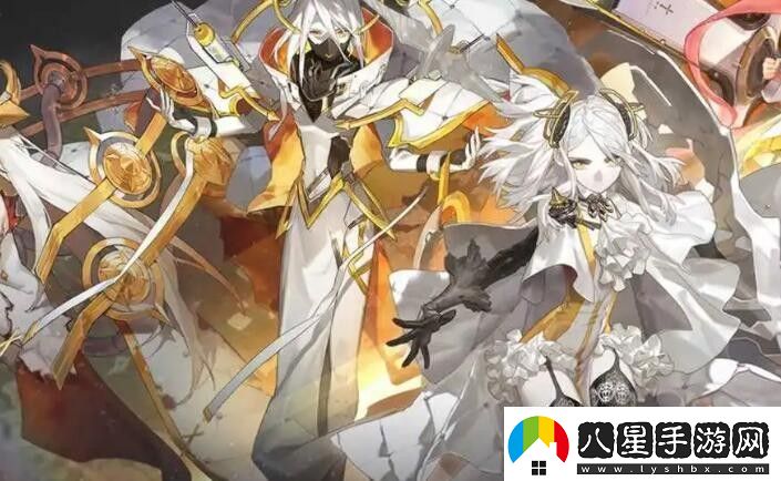 白夜極光角色強(qiáng)度榜最新