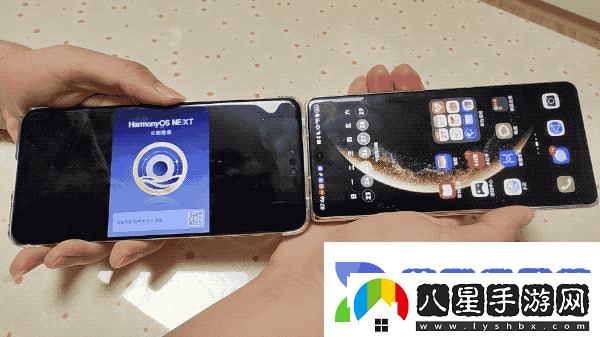 鴻蒙5系統(tǒng)新體驗