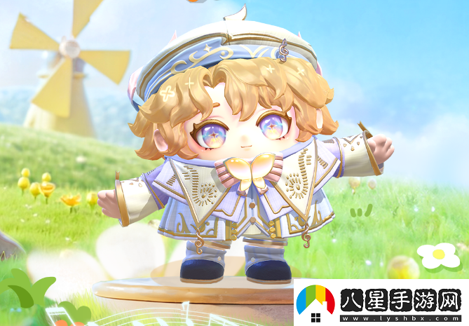 蛋仔派對唱詩少年弗恩怎么獲得