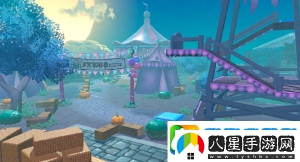 蛋仔派對(duì)南瓜入侵玩法更新