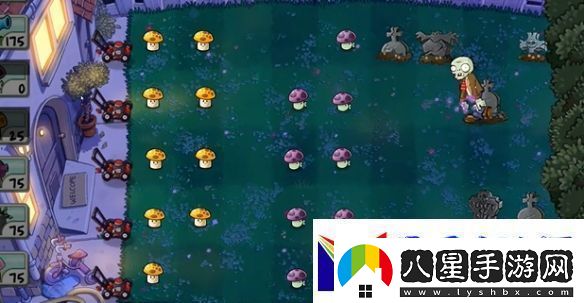 植物大戰(zhàn)僵尸精華版冒險(xiǎn)模式2