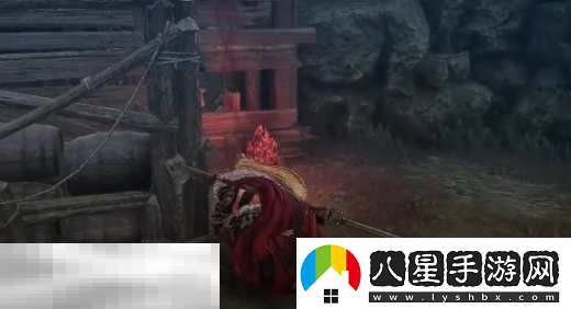 第一狂戰(zhàn)士卡贊普拉烏村莊鬼石在哪