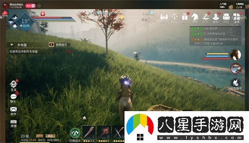 黑光生存進(jìn)化公測(cè)48小時(shí)