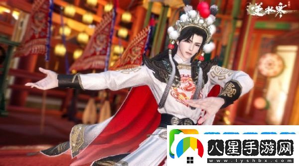 逆水寒手游戲曲風(fēng)格套裝即將上線