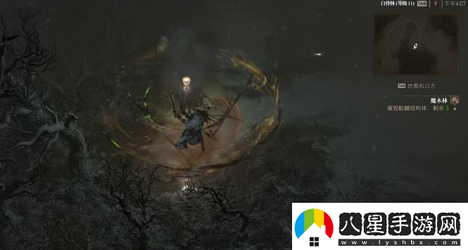 暗黑破壞神4魔木林在哪里