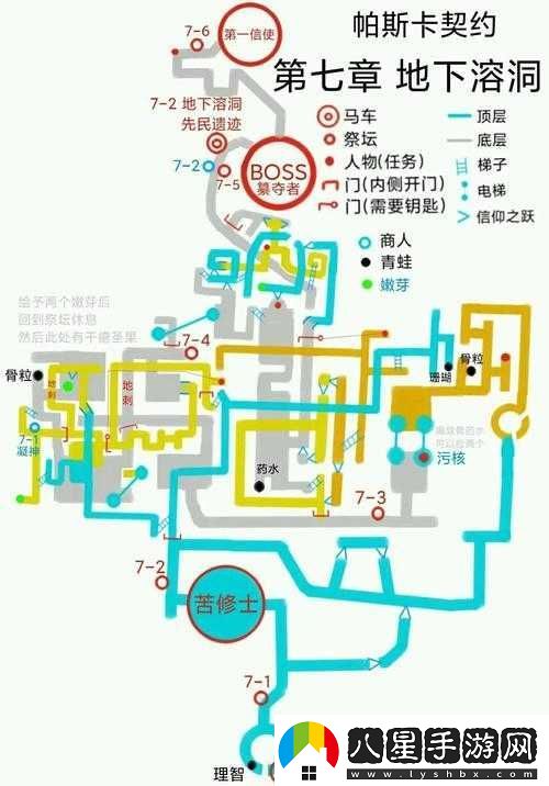 帕斯卡契約洗點位置大公開！手把手教你輕松重置技能路線