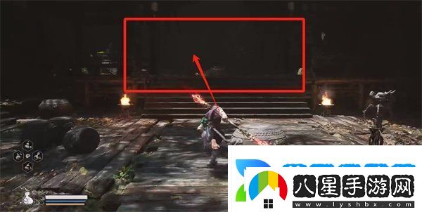 黑神話悟空黑熊精在哪