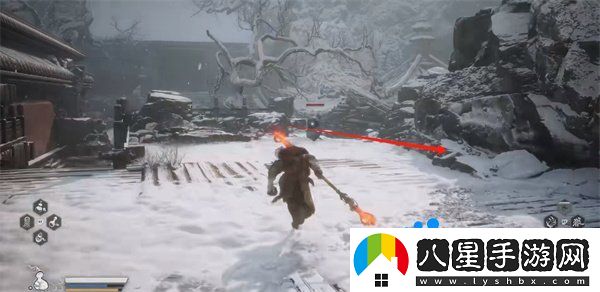 黑神話悟空亢金龍?jiān)谀?></p><p>5、在院子中間觸發(fā)劇情，即可看到小西天的土地公，它帶我們?nèi)サ娇航瘕埶谛u；</p><p style=