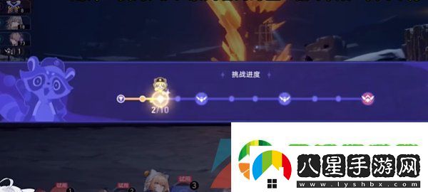 崩壞星穹鐵道銀河球棒俠傳說第一關(guān)怎么過