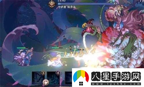 復蘇的魔女推圖陣容必殺技！零失誤神配隊讓你碾壓BOSS