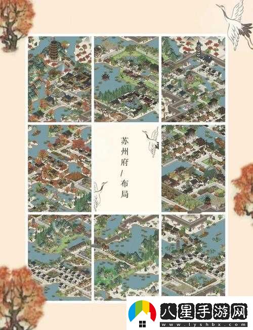 江南百景圖全區(qū)域神像加成效果大揭秘！建筑布局暴擊攻略
