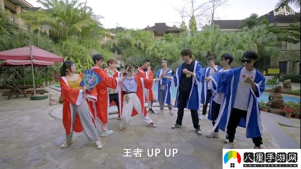 王者榮耀由KPL職業(yè)選手參與的新節(jié)目王者upup是首檔電競什么真人秀