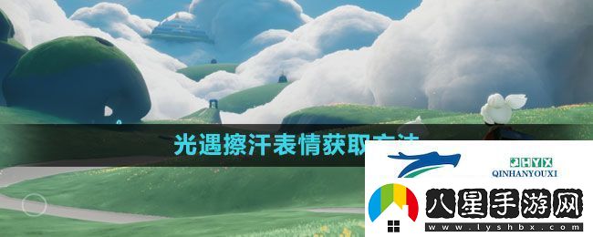 光遇擦汗表情獲取方法