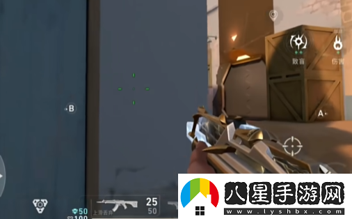 無畏契約手游暴徒怎么控槍