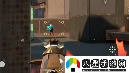 無畏契約手游暴徒怎么控槍