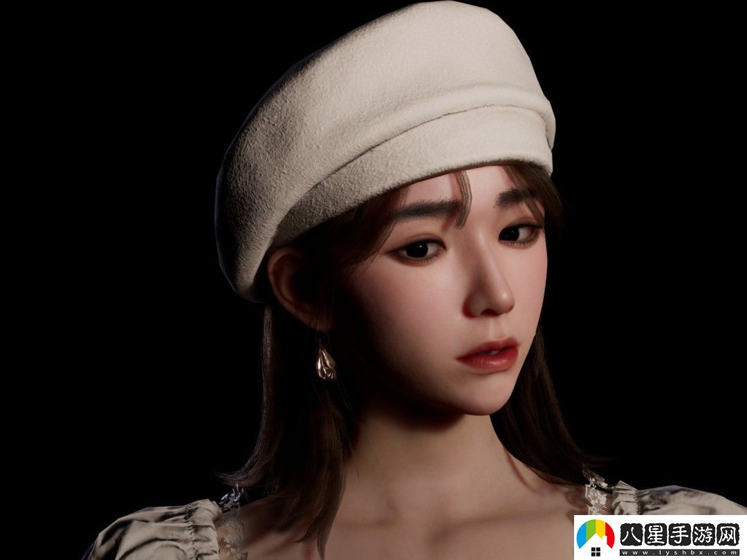 inZOI精致女孩捏臉?lè)窒?><p style=