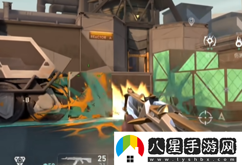 無畏契約手游暴徒怎么控槍