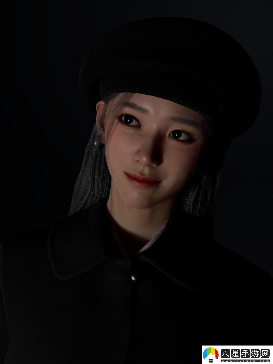 inZOI精致女孩捏臉?lè)窒?><p style=