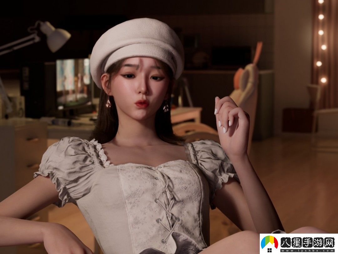 inZOI精致女孩捏臉?lè)窒?></p><p style=