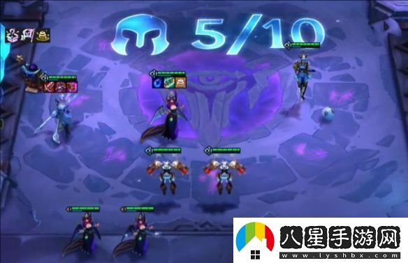 云頂之弈s12三星五費(fèi)運(yùn)營思路詳細(xì)一覽