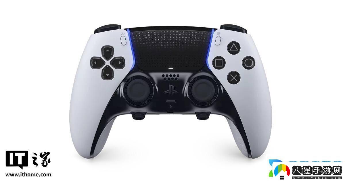 索尼PlayStation手柄將迎革新