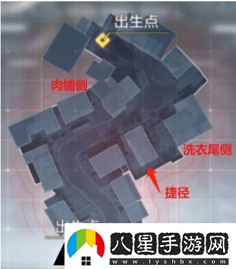 使命召喚手游交叉火力地圖怎么玩