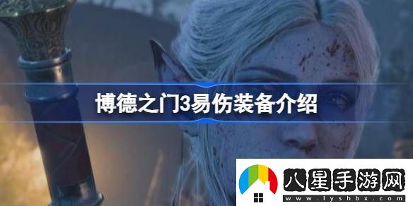 博德之門(mén)3易傷裝備有什么用