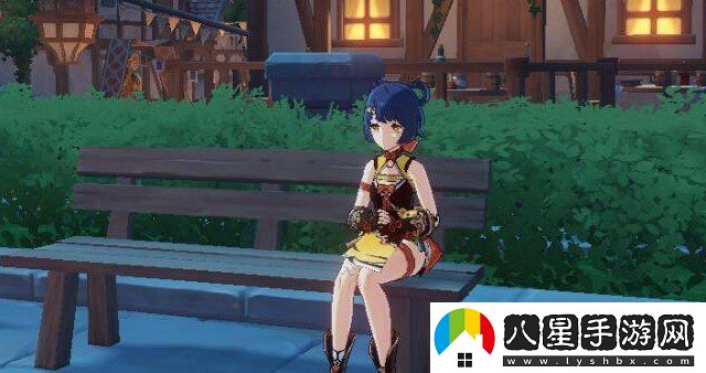 原神護摩之杖適合誰