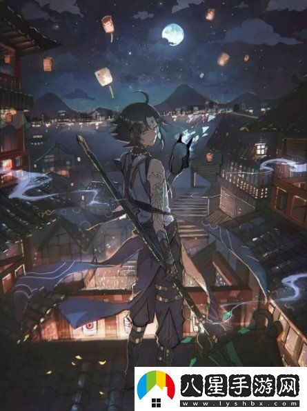 原神護摩之杖適合誰