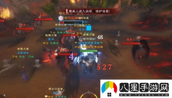 塔瑞斯世界暗影魔女副本怎么打