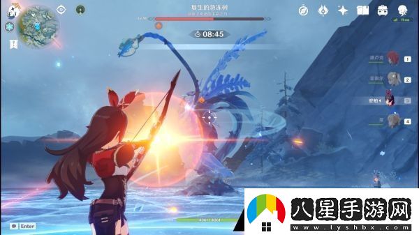 原神復生的急凍樹單人挑戰(zhàn)怎么過