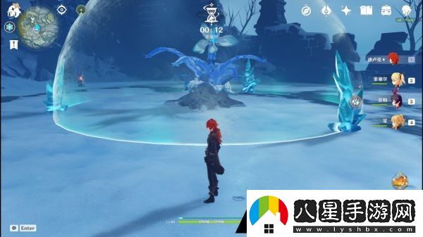 原神復生的急凍樹單人挑戰(zhàn)怎么過