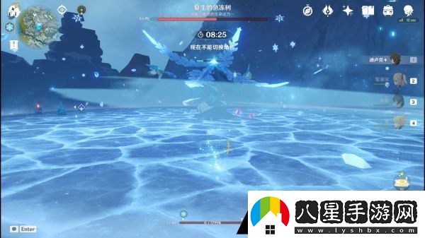 原神復生的急凍樹單人挑戰(zhàn)怎么過