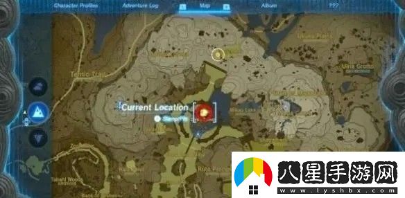 王國(guó)之淚空魚(yú)之地水滴解密怎么做