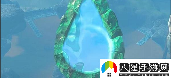 王國(guó)之淚空魚(yú)之地水滴解密怎么做