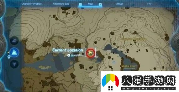 王國(guó)之淚空魚(yú)之地水滴解密怎么做