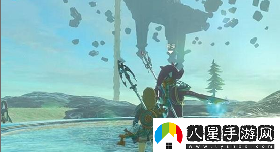 王國(guó)之淚空魚(yú)之地水滴解密怎么做