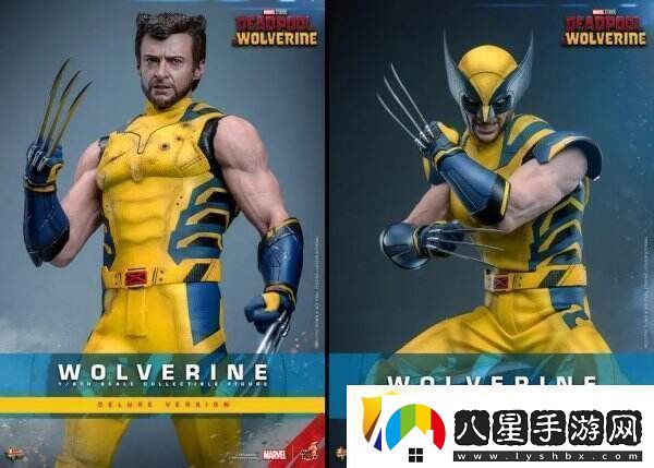 HotToys將在2024ChinaJoy潮玩手辦模型展區(qū)震撼亮相！