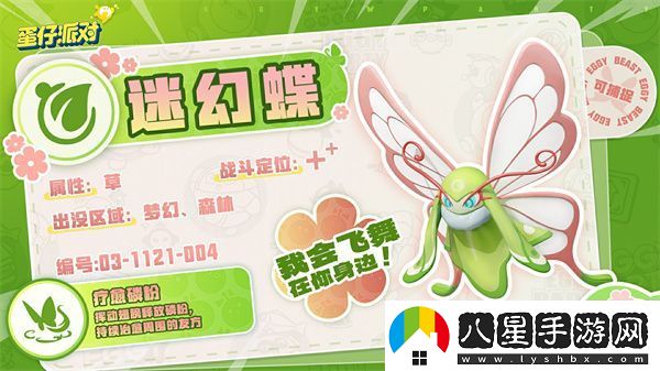 蛋仔派對(duì)神奇艾比有哪些