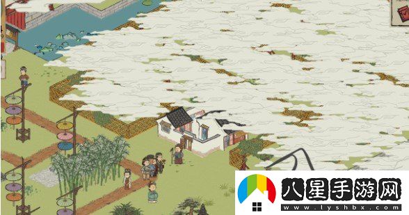 江南百景圖錢塘門迷霧怎么驅(qū)散