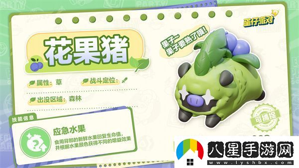 蛋仔派對(duì)神奇艾比有哪些