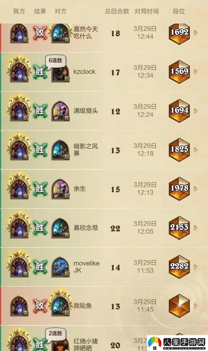 環(huán)境克星！爐石天梯新王！克制新版本最強卡組！