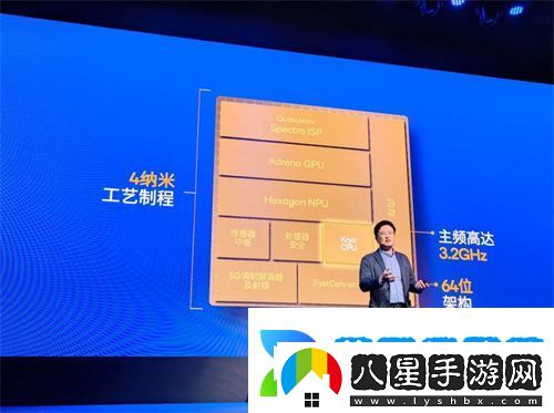 第四代驍龍8s正式發(fā)布