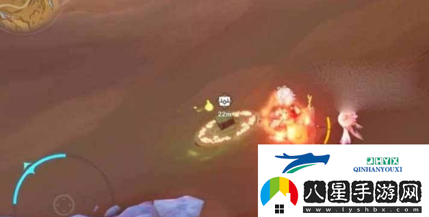 原神荼泥黑淵四個火把都在什么地方