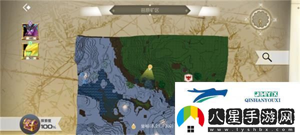 神角技巧狂熱礦區(qū)隱藏寶箱怎么刷新