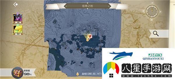 神角技巧狂熱礦區(qū)隱藏寶箱怎么刷新